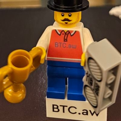 Bitcoin Aruba ⚡️