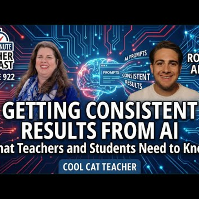 10 Minute Teacher Podcast