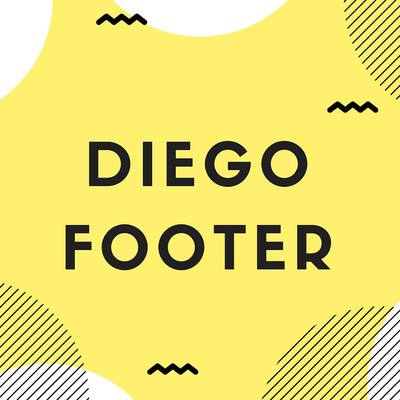 Diego Footer